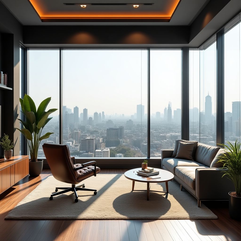 Nuestras oficinas en Buenos Aires