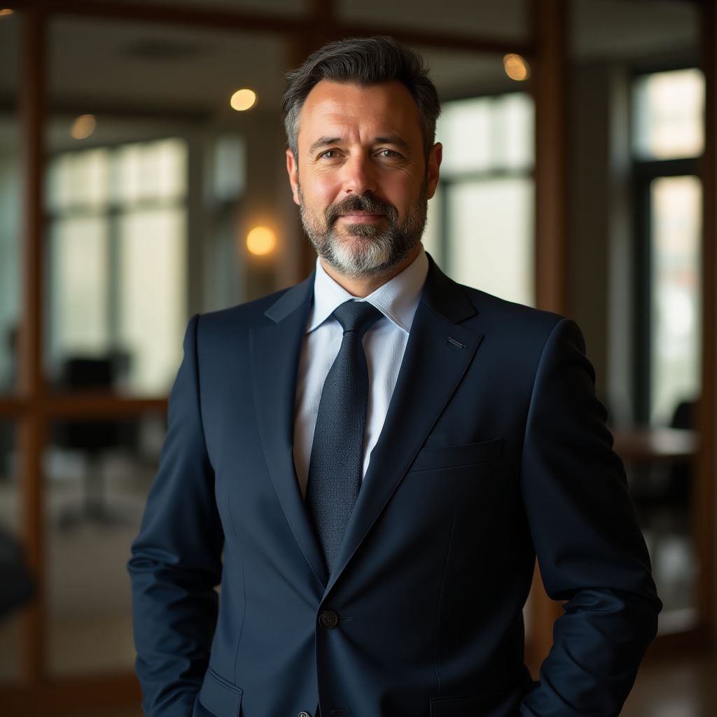 Carlos Méndez - Fundador y Director