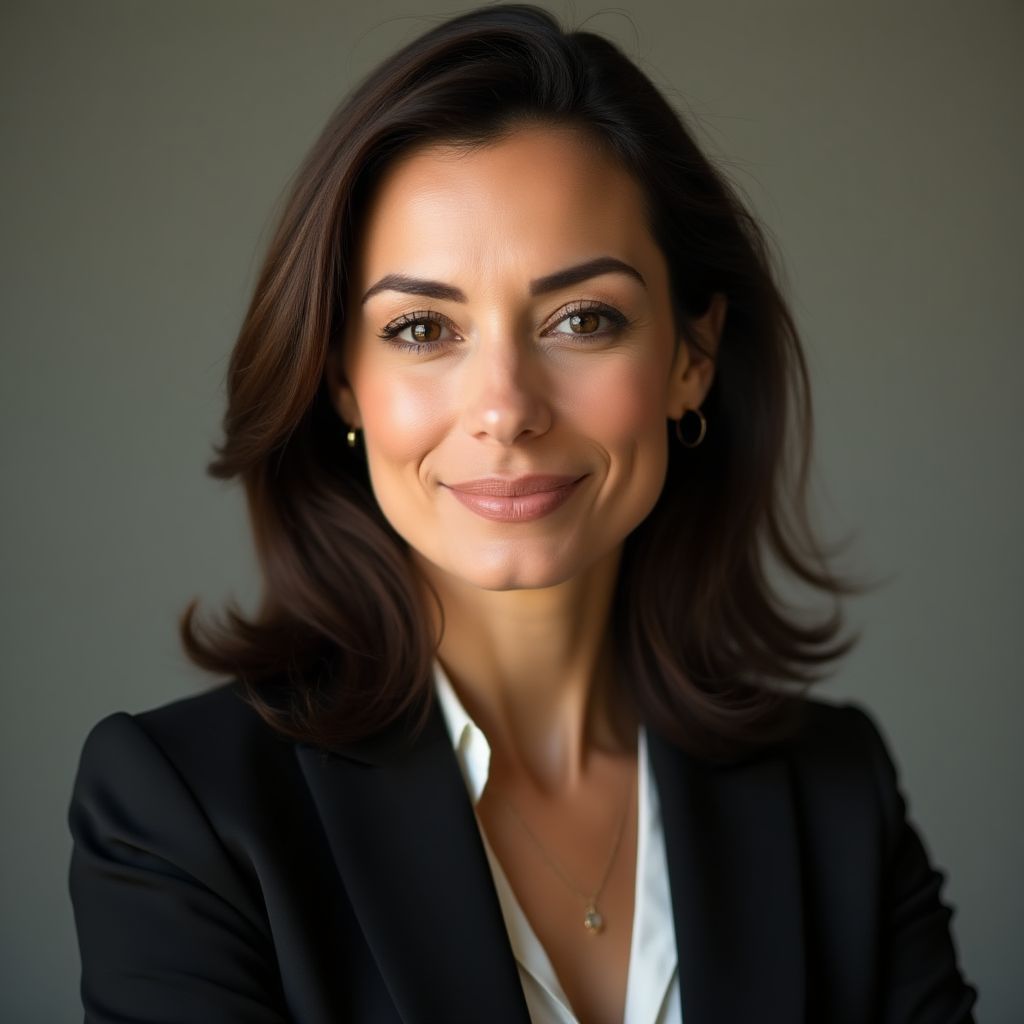 Laura Gómez - Cofundadora y Directora Académica